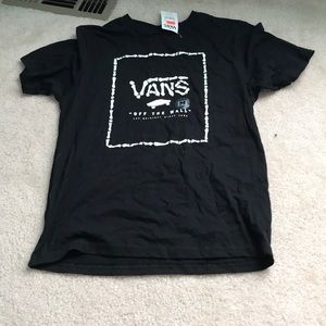 Vans t-shirt